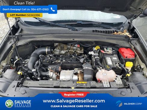 Used 2020 Jeep Renegade Trailhawk AWD/4WD image 16