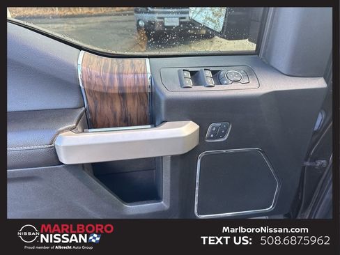 Used 2018 Ford F150 Lariat w/ Equipment Group 502A Luxury image 20