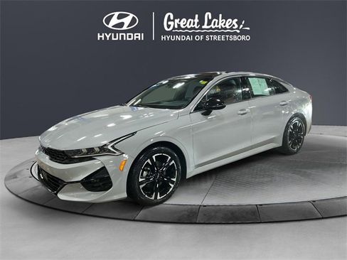 Used 2024 Kia K5 GT-Line image 1