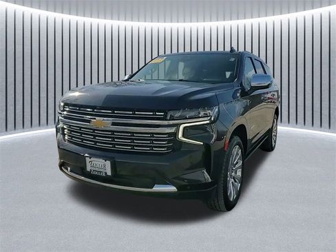 Used 2023 Chevrolet Tahoe Premier image 17