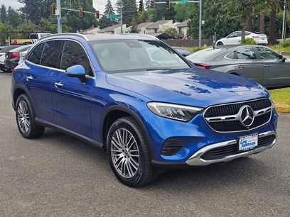 Used 2024 Mercedes-Benz GLC 300 4MATIC