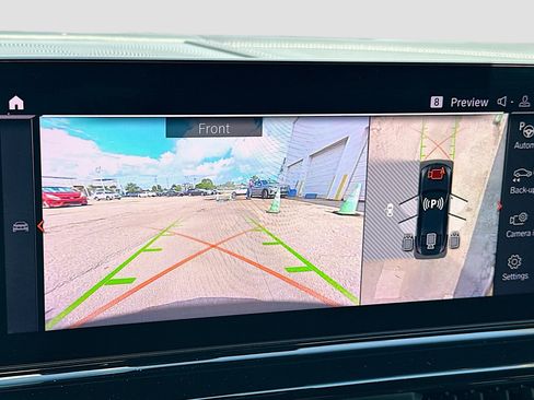 Used 2023 BMW 840i Gran Coupe xDrive AWD/4WD image 13