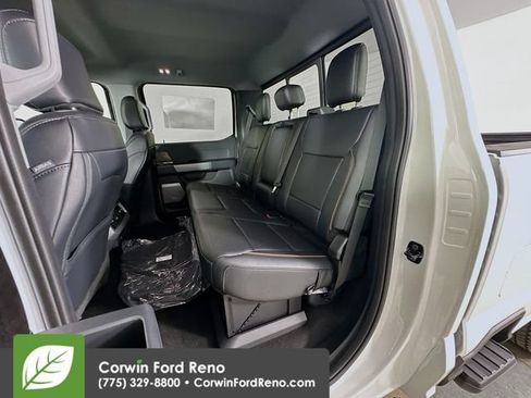 New 2026 Ford F350 Lariat w/ Black Appearance Package AWD/4WD image 26