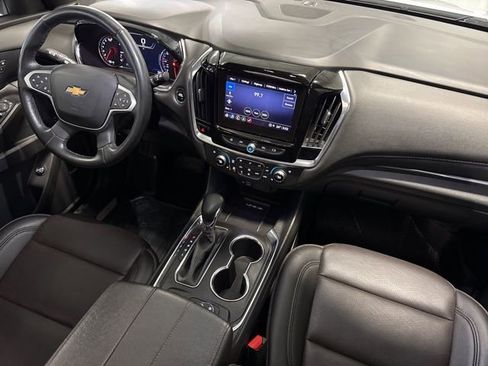 Used 2023 Chevrolet Traverse High Country w/ LPO, Floor Liner Package image 16