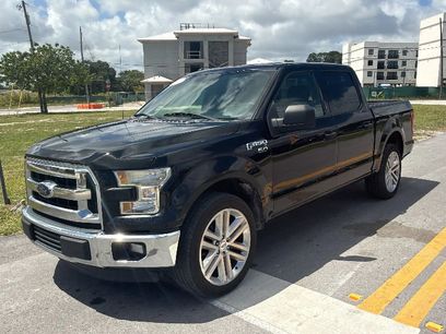 Used 2016 Ford F150 XLT