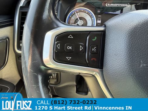 Used 2022 RAM 1500 Limited AWD/4WD image 25