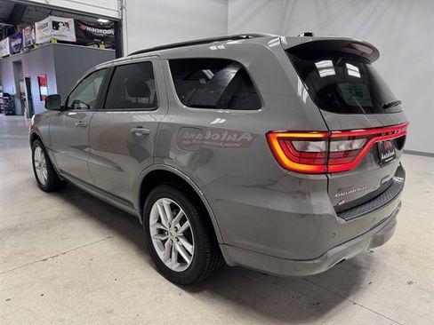 Used 2025 Dodge Durango GT AWD/4WD image 6