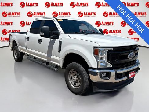 Used 2021 Ford F250 XL w/ Power Equipment Group AWD/4WD image 3