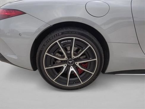 Used 2022 Mercedes-Benz SL 55 AMG 4MATIC image 28