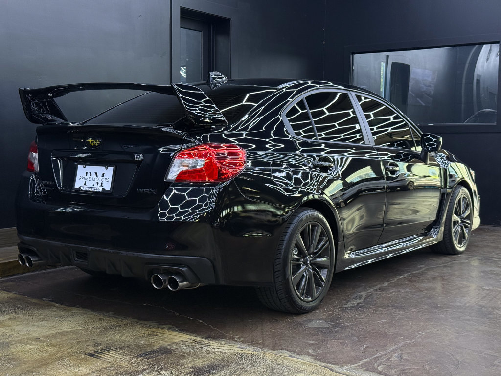 Used 2019 Subaru WRX AWD/4WD image 9
