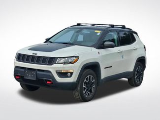 Used 2019 Jeep Compass Trailhawk AWD/4WD video 2