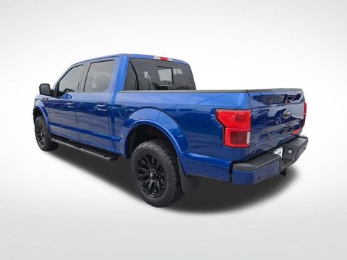 Used 2018 Ford F150 Lariat AWD/4WD image 7
