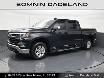 Used 2023 Chevrolet Silverado 1500 LT