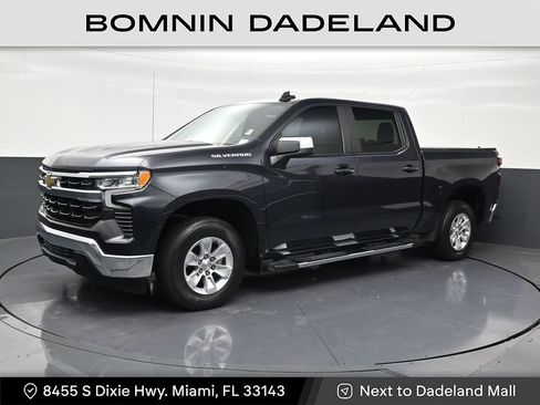 Used 2023 Chevrolet Silverado 1500 LT image 1