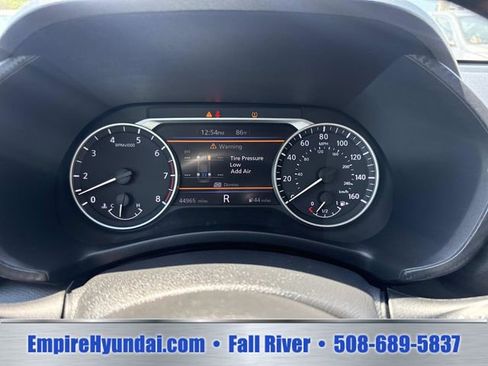 Used 2024 Nissan Sentra SR FWD image 32