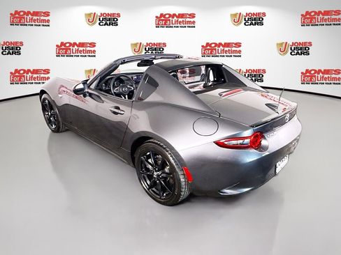 Used 2019 MAZDA MX-5 Miata RF Club w/ I-ACTIVSENSE Sport Package RWD image 20