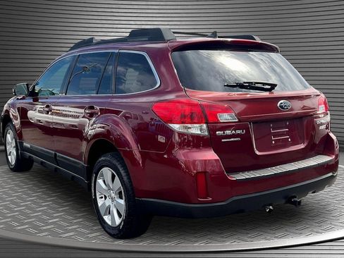 Used 2012 Subaru Outback 2.5i Premium AWD/4WD image 4