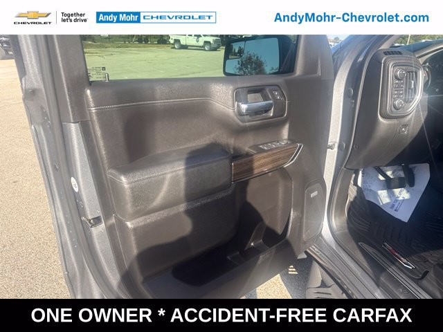 Used 2020 Chevrolet Silverado 1500 LT Trail Boss AWD/4WD image 11