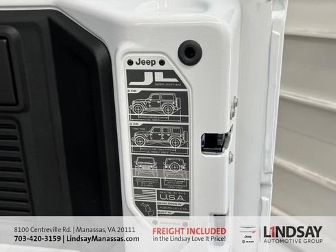 New 2026 Jeep Wrangler Willys image 9