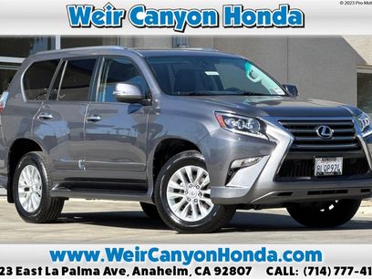 Used 2019 Lexus GX 460