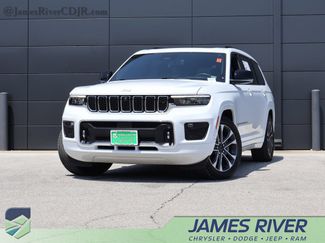 Used 2024 Jeep Grand Cherokee L Overland w/ Advanced Protech Group III AWD/4WD 360° Tour