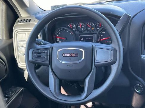 New 2026 GMC Sierra 1500 Pro w/ Pro Value Package RWD image 12