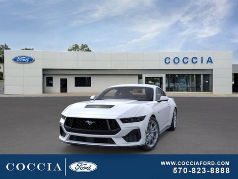New 2026 Ford Mustang GT Premium RWD image 2