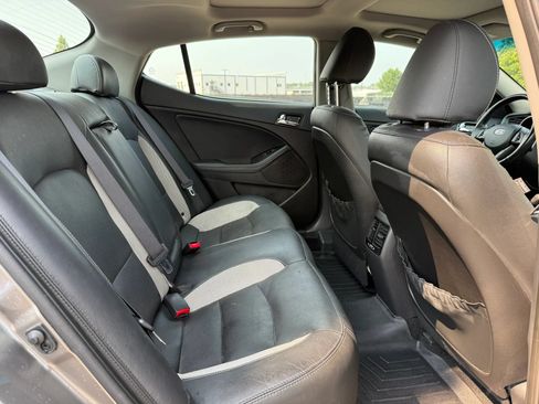 Used 2012 Kia Optima SX w/ Premium Touring Pkg FWD image 20