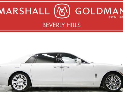 Used 2024 Rolls-Royce Ghost Extended Wheelbase