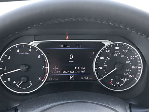 New 2025 Nissan Sentra SV w/ All-Weather Package image 25