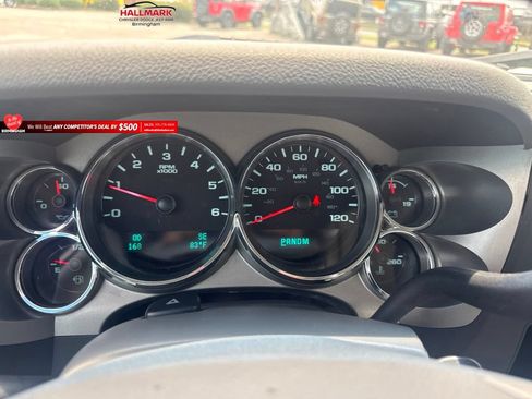 Used 2013 Chevrolet Silverado 1500 LT RWD image 26