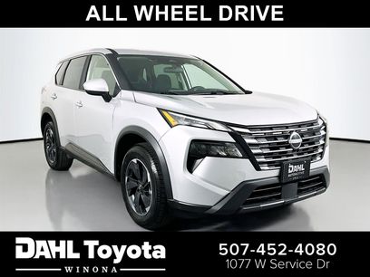 Used 2024 Nissan Rogue SV