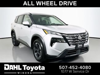 Used 2024 Nissan Rogue SV video 1