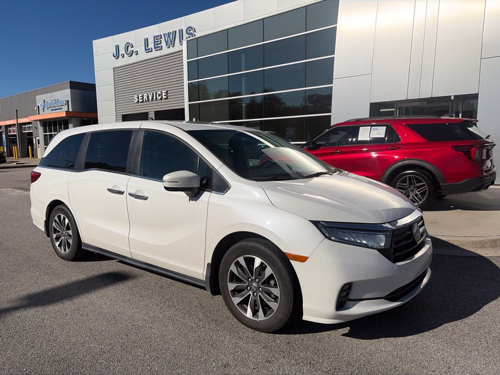 Used 2024 Honda Odyssey EX-L 360° Tour
