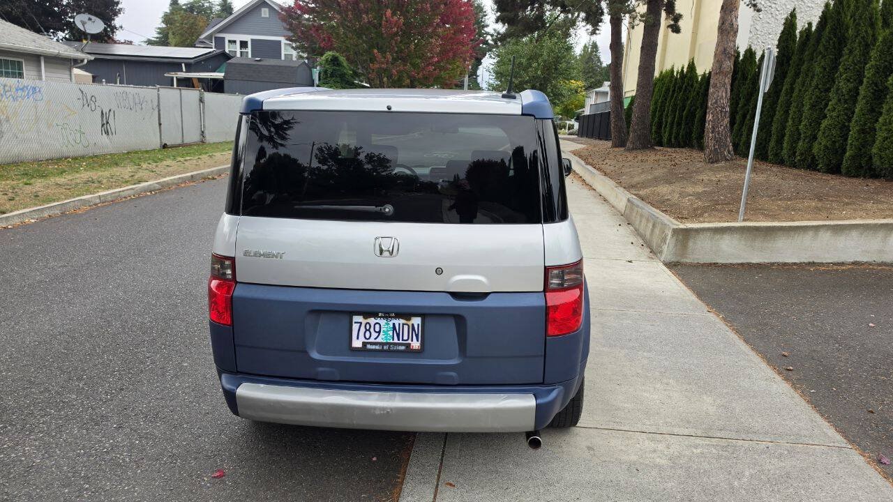 Used 2006 Honda Element EX image 6