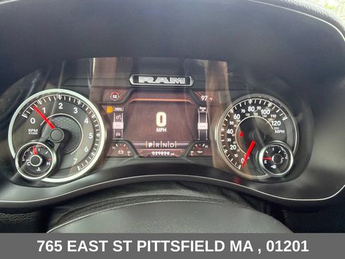 Used 2022 RAM 2500 Laramie AWD/4WD image 23