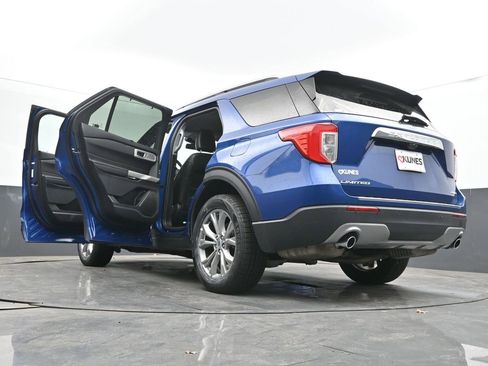 Used 2023 Ford Explorer Limited AWD/4WD image 77