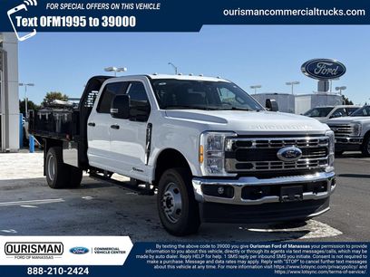 New 2026 Ford F350 XL w/ XL Chrome Package