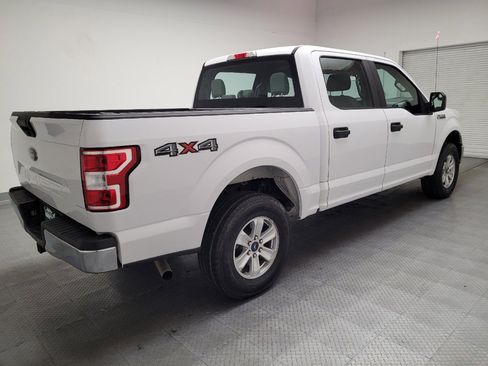 Used 2018 Ford F150 XL w/ Equipment Group 101A Mid AWD/4WD image 9