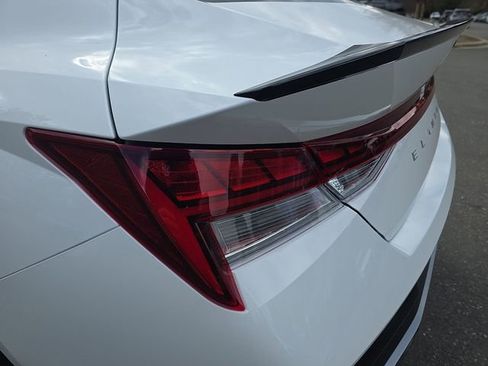 New 2026 Hyundai Elantra SEL Sport Premium w/ Cargo Package FWD image 45