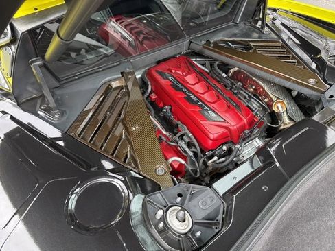 Used 2020 Chevrolet Corvette Stingray Preferred Cpe w/ 2LT Preferred Equipment Group image 23