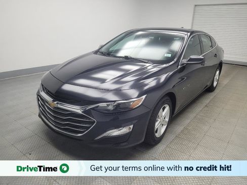 Used 2022 Chevrolet Malibu LS w/ Driver Confidence Package II FWD image 1