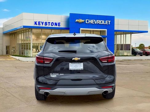 Used 2025 Chevrolet Blazer LT AWD/4WD image 6