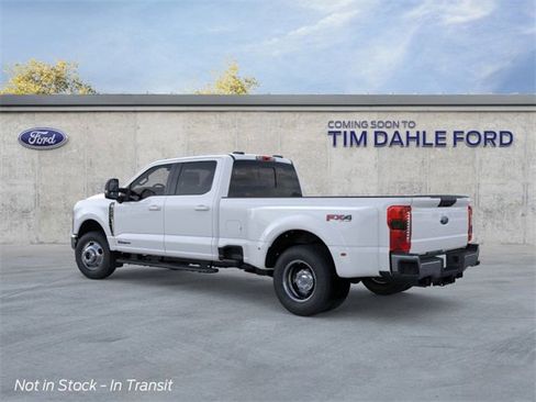 New 2026 Ford F350 4x4 Crew Cab DRW Super Duty image 4