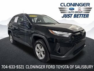 Used 2023 Toyota RAV4 XLE FWD video 1
