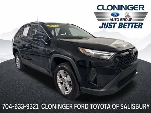 Used 2023 Toyota RAV4 XLE FWD image 1