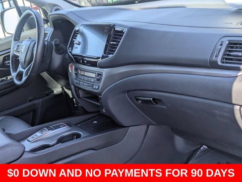 Used 2025 Honda Ridgeline RTL image 29