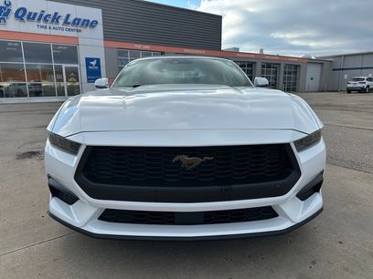 New 2026 Ford Mustang Premium