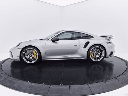 Used 2025 Porsche 911 Turbo S AWD/4WD image 15