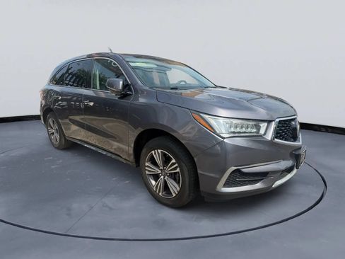 Used 2018 Acura MDX SH-AWD image 7